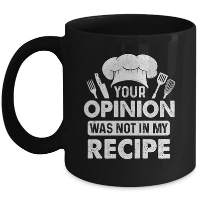 Funny Chef Design For Men Women Cooking Lover Culinary Cook Mug | teecentury