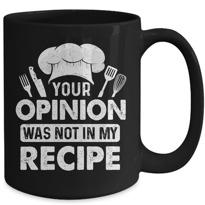 Funny Chef Design For Men Women Cooking Lover Culinary Cook Mug | teecentury