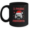 Funny Christmas Gamer I Pause For Presents Gaming Gift Mug Coffee Mug | Teecentury.com