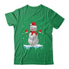 Funny Christmas Golf Balls Santa Snowman T-Shirt & Sweatshirt | Teecentury.com