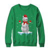 Funny Christmas Golf Balls Santa Snowman T-Shirt & Sweatshirt | Teecentury.com