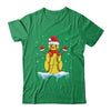 Funny Christmas Softball Santa Snowman T-Shirt & Sweatshirt | Teecentury.com