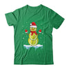 Funny Christmas Tennis Balls Santa Snowman T-Shirt & Sweatshirt | Teecentury.com