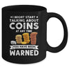 Funny Coin Collecting Coin Collector For Men Women Kids Mug | teecentury