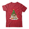 Funny Corgi Ugly Christmas Dog Lovers Women Shirt & Sweatshirt | teecentury