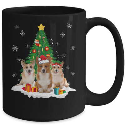 Funny Corgi Ugly Christmas Dog Lovers Women Mug | teecentury