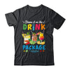 Funny Cruise Blame It On The Drink Package Summer Shirt & Tank Top | teecentury