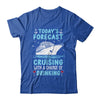 Funny Cruise Design For Men Women Cruising Boat Trip Lovers Shirt & Tank Top | teecentury