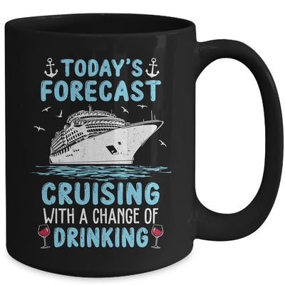 Funny Cruise Design For Men Women Cruising Boat Trip Lovers Mug | teecentury