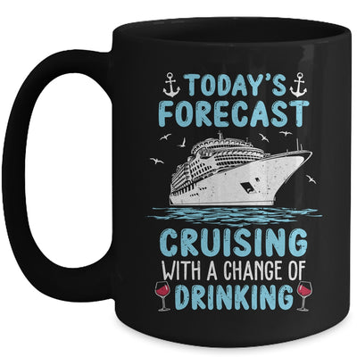 Funny Cruise Design For Men Women Cruising Boat Trip Lovers Mug | teecentury