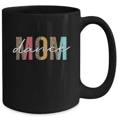 Funny Cute Dance Mom Mother's Day Mug | teecentury