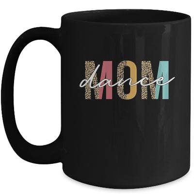 Funny Cute Dance Mom Mother's Day Mug | teecentury
