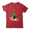 Funny Dachshund Ugly Christmas Dog Lovers Women Shirt & Sweatshirt | teecentury