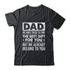 Funny Dad Belong To You Design For Men Daddy Fathers Day Shirt & Hoodie | teecentury