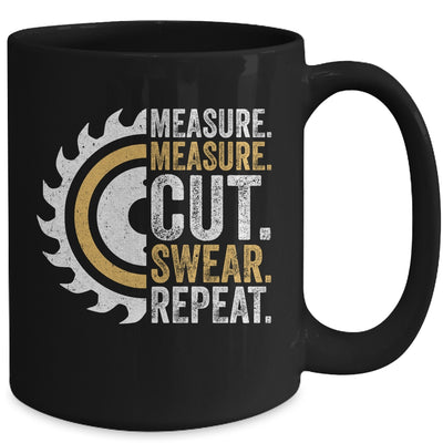 Coffee measuring cup funny 11 oz Ceramic Mug Coffee measuring cup