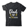 Funny Dad Of Mr. Onederful Wonderful 1st Birthday Boy T-Shirt & Hoodie | Teecentury.com