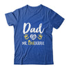 Funny Dad Of Mr. Onederful Wonderful 1st Birthday Boy T-Shirt & Hoodie | Teecentury.com