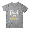 Funny Dad Of Mr. Onederful Wonderful 1st Birthday Boy T-Shirt & Hoodie | Teecentury.com