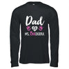 Funny Dad Of Ms. Onederful Wonderful 1st Birthday Girl T-Shirt & Hoodie | Teecentury.com