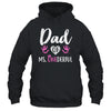Funny Dad Of Ms. Onederful Wonderful 1st Birthday Girl T-Shirt & Hoodie | Teecentury.com