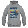 Funny Diesel Trucker Big Semi-Trailer Truck Driver Gift T-Shirt & Hoodie | Teecentury.com