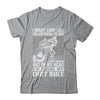 Funny Dirt Bike Art For Men Women Motocross Dirt Dirt Rider Shirt & Hoodie | teecentury