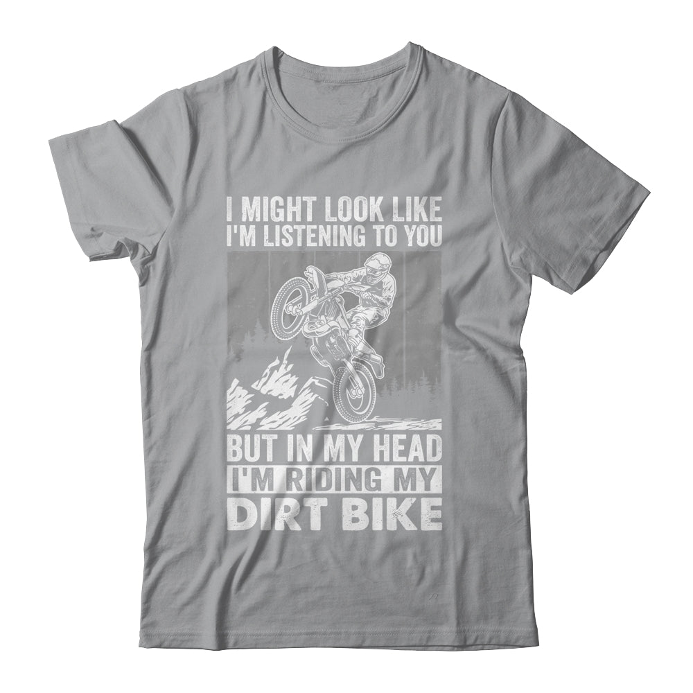 Funny Dirt Bike Art For Men Women Motocross Dirt Dirt Rider Shirt & Hoodie | teecentury