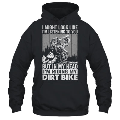 Funny Dirt Bike Art For Men Women Motocross Dirt Dirt Rider Shirt & Hoodie | teecentury