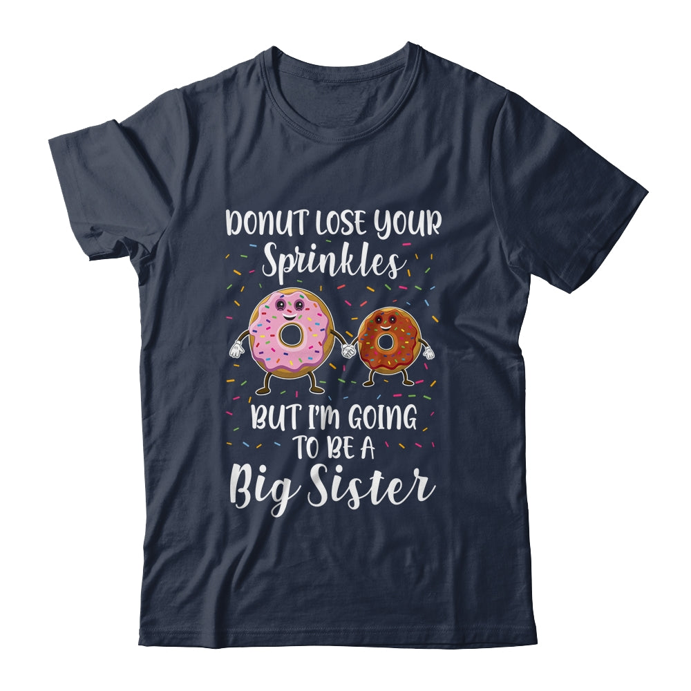 Funny Donut I'm Going To Be A Daddy Baby Announcement T-Shirt & Hoodie | Teecentury.com