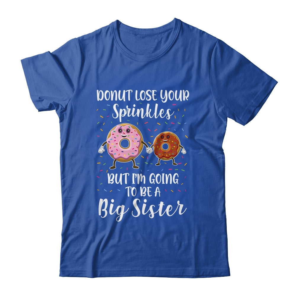 Funny Donut I'm Going To Be A Daddy Baby Announcement T-Shirt & Hoodie | Teecentury.com