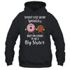 Funny Donut I'm Going To Be A Daddy Baby Announcement T-Shirt & Hoodie | Teecentury.com