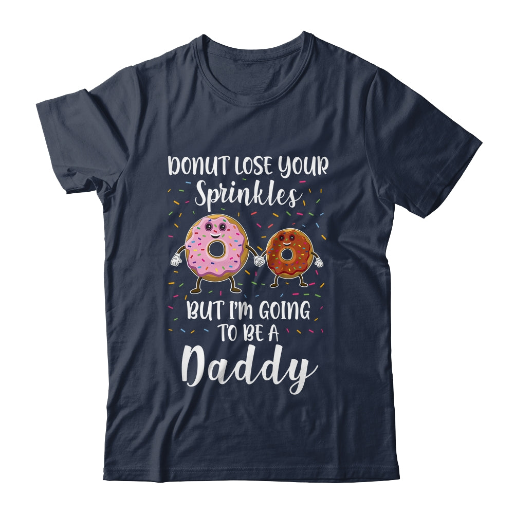Funny Donut I'm Going To Be A Grandma Baby Announcement T-Shirt & Hoodie | Teecentury.com