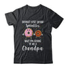 Funny Donut I'm Going To Be A Mommy Baby Announcement T-Shirt & Hoodie | Teecentury.com