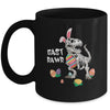 Funny Eastrawr T Rex Dinosaur Easter Day Boy Men Mug Coffee Mug | Teecentury.com