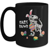 Funny Eastrawr T Rex Dinosaur Easter Day Boy Men Mug Coffee Mug | Teecentury.com