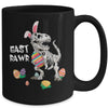 Funny Eastrawr T Rex Dinosaur Easter Day Boy Men Mug Coffee Mug | Teecentury.com