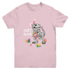 Funny Eastrawr T Rex Dinosaur Easter Day Boy Men Youth Youth Shirt | Teecentury.com