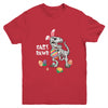 Funny Eastrawr T Rex Dinosaur Easter Day Boy Men Youth Youth Shirt | Teecentury.com