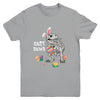 Funny Eastrawr T Rex Dinosaur Easter Day Boy Men Youth Youth Shirt | Teecentury.com