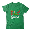 Funny Family Christmas Matching Holiday Group Elf Squad T-Shirt & Sweatshirt | Teecentury.com