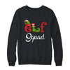 Funny Family Christmas Matching Holiday Group Elf Squad T-Shirt & Sweatshirt | Teecentury.com