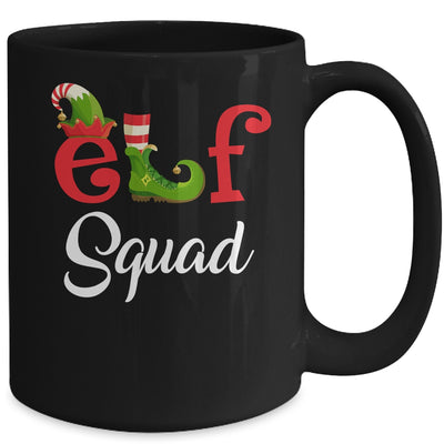 Funny Family Christmas Matching Holiday Group Elf Squad Mug Coffee Mug | Teecentury.com