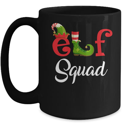 Funny Family Christmas Matching Holiday Group Elf Squad Mug Coffee Mug | Teecentury.com