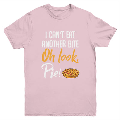 Funny Family Thanksgiving Fun Friendsgiving For Kids Youth Youth Shirt | Teecentury.com