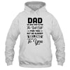 Funny Fathers Day Dad From Wife Daughter Son For Daddy T-Shirt & Hoodie | Teecentury.com