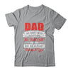 Funny Fathers Day for Dad from Daughter Son Wife for Daddy Shirt & Hoodie | teecentury