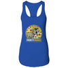 Funny Faunty Saurus Sunflower Dinosaur Aunt T Rex T-Shirt & Tank Top | Teecentury.com