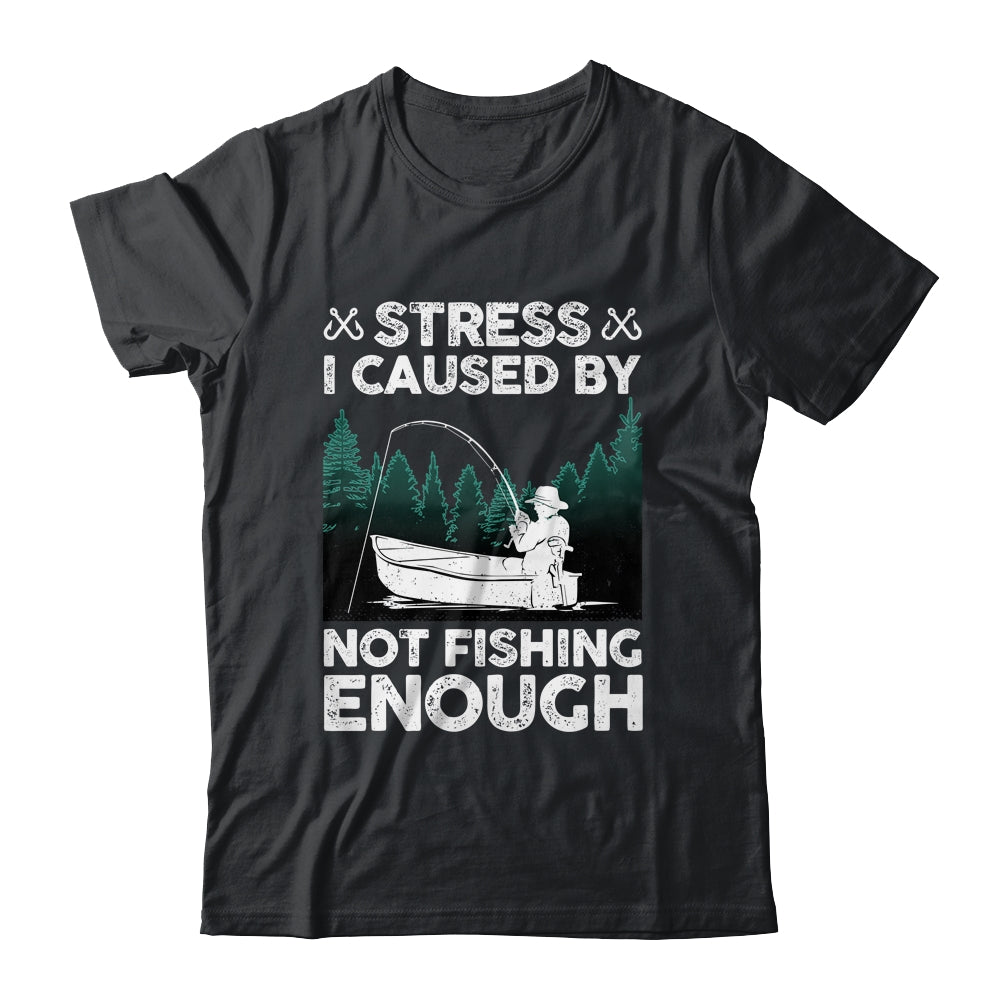 Funny Fishing Design For Men Women Bass Fly Fishing Lovers Shirt & Hoodie | teecentury