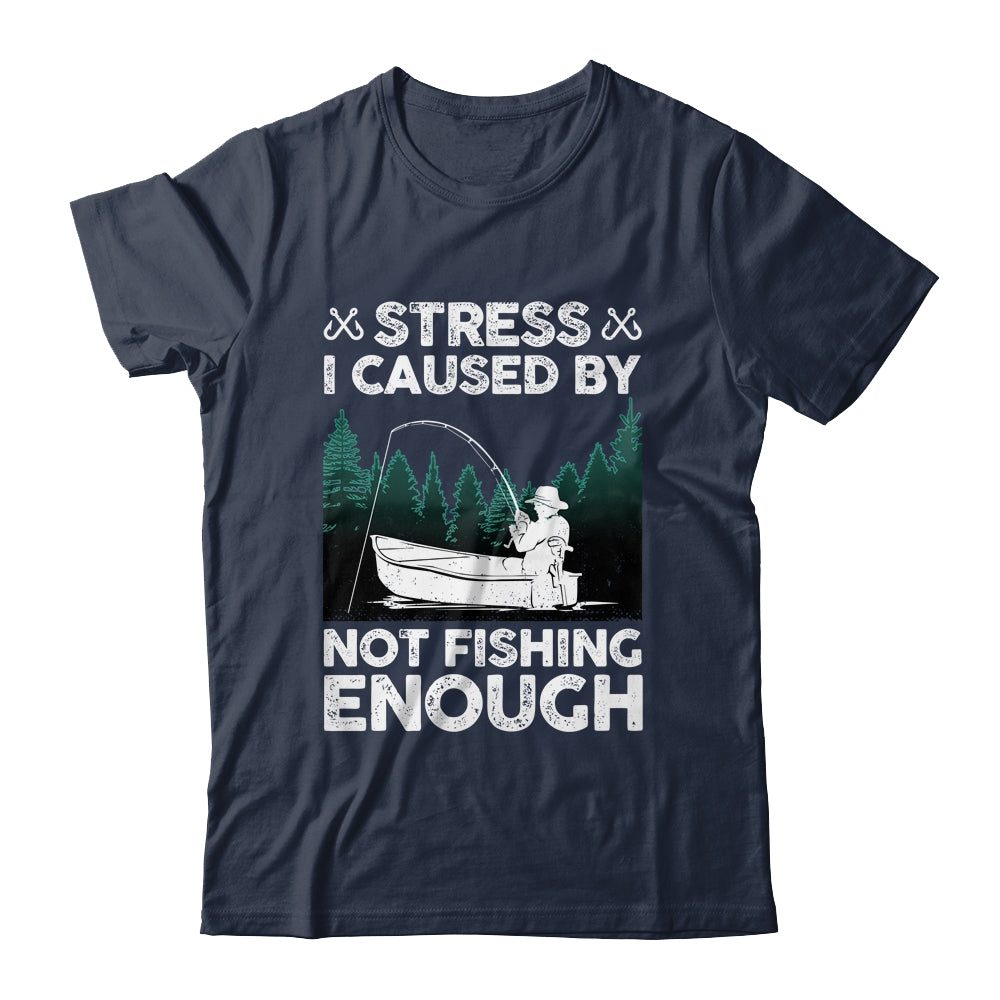 Funny Fishing Design For Men Women Bass Fly Fishing Lovers Shirt & Hoodie | teecentury