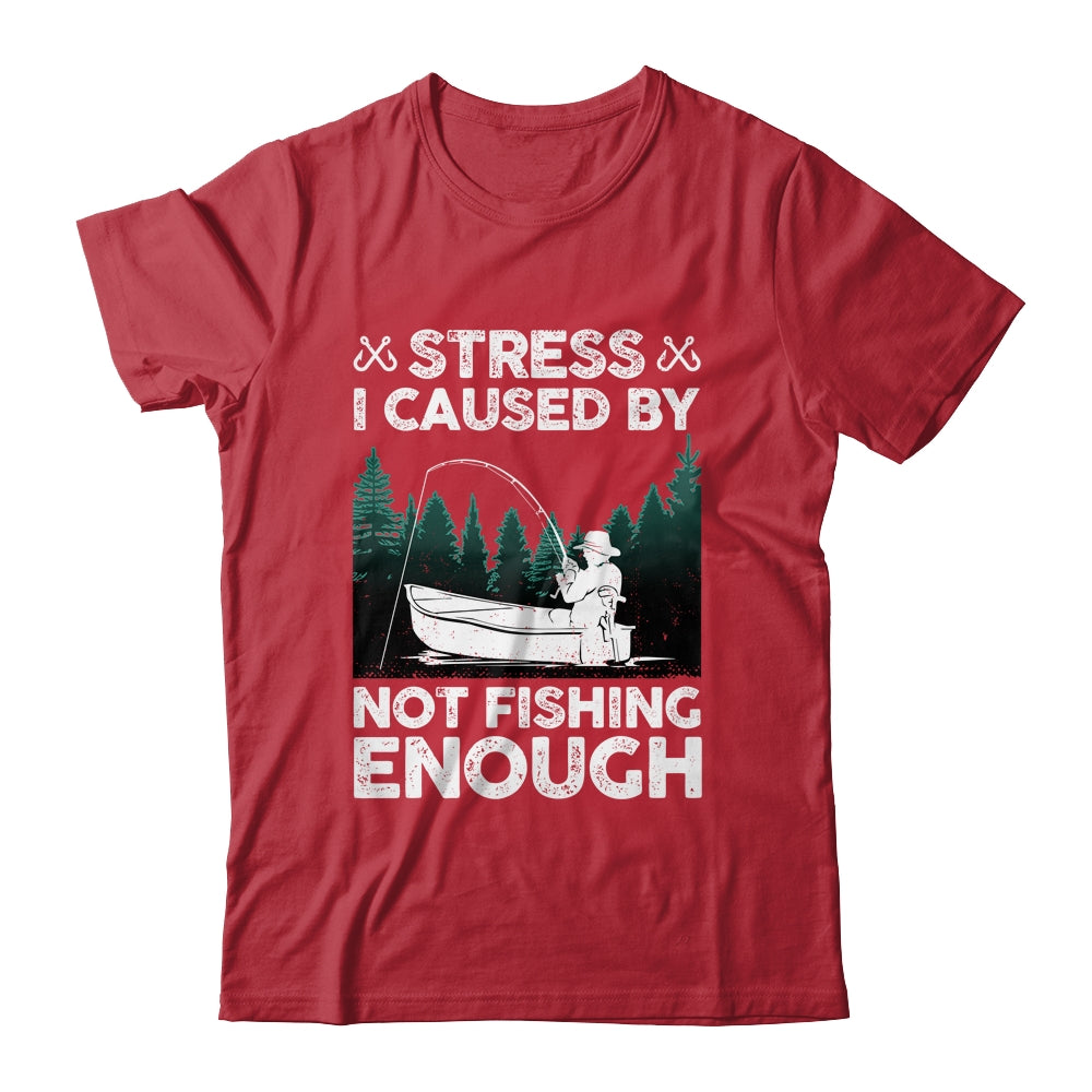 Funny Fishing Design For Men Women Bass Fly Fishing Lovers Shirt & Hoodie | teecentury